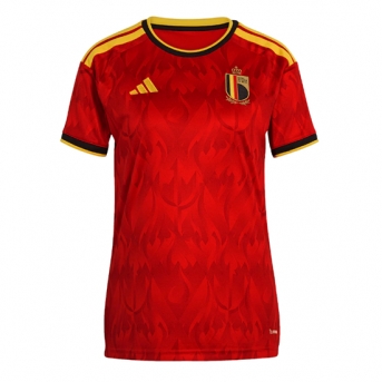 Billige Fotballdrakt Belgia Replika Hjemmedrakt Dame VM 2026 Kortermet